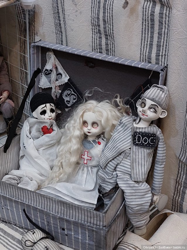 Бал Кукол в Москве на Тишинке (март 2026) • Часть 10 (Финал)