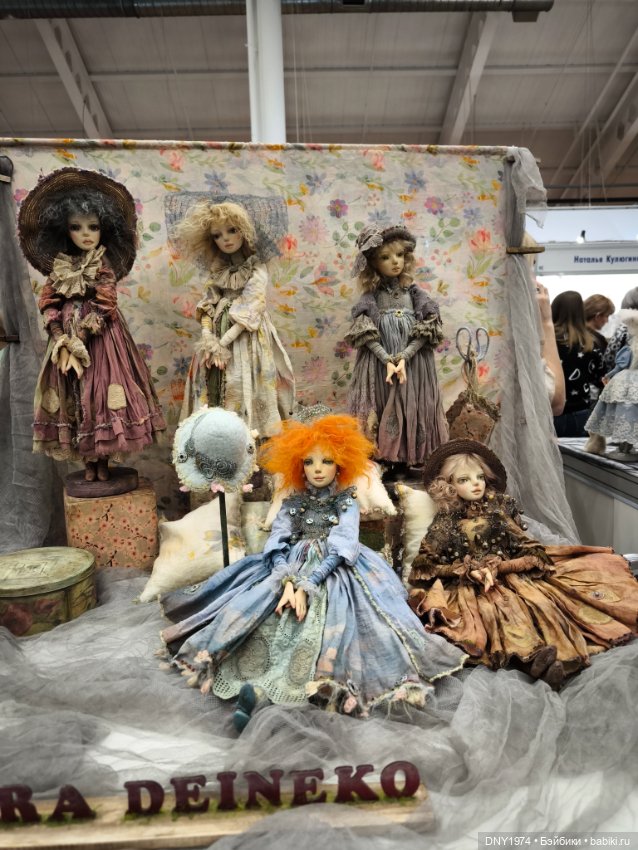 Мартовская Тишинка, часть о самом-самом