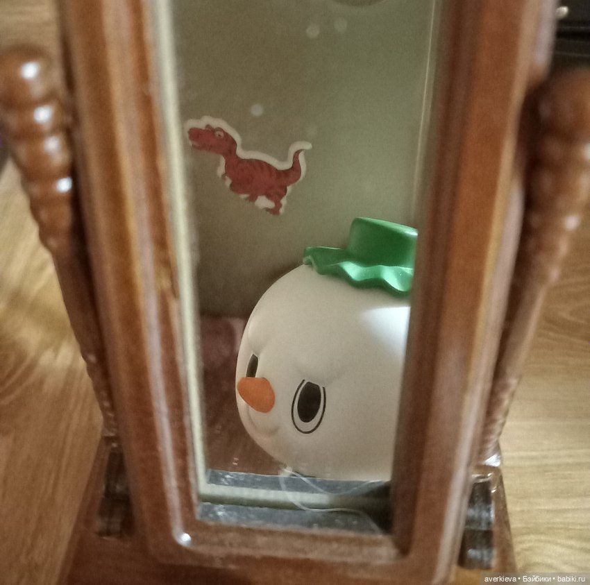 Сказка про Бабушку Агату. Глава 5. Дикое, но симпатишное. Луми (фото 3)