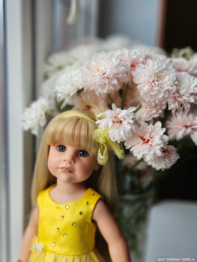 Улыбнись своей кукле или С днем 8 марта (фото 8)