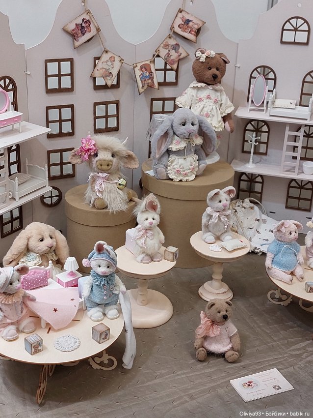 Бал Кукол в Москве на Тишинке (март 2026) • Часть 5 (фото 9)