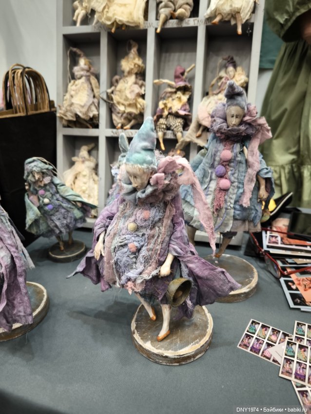 Мартовская Тишинка, часть четвёртая, обо всём подряд