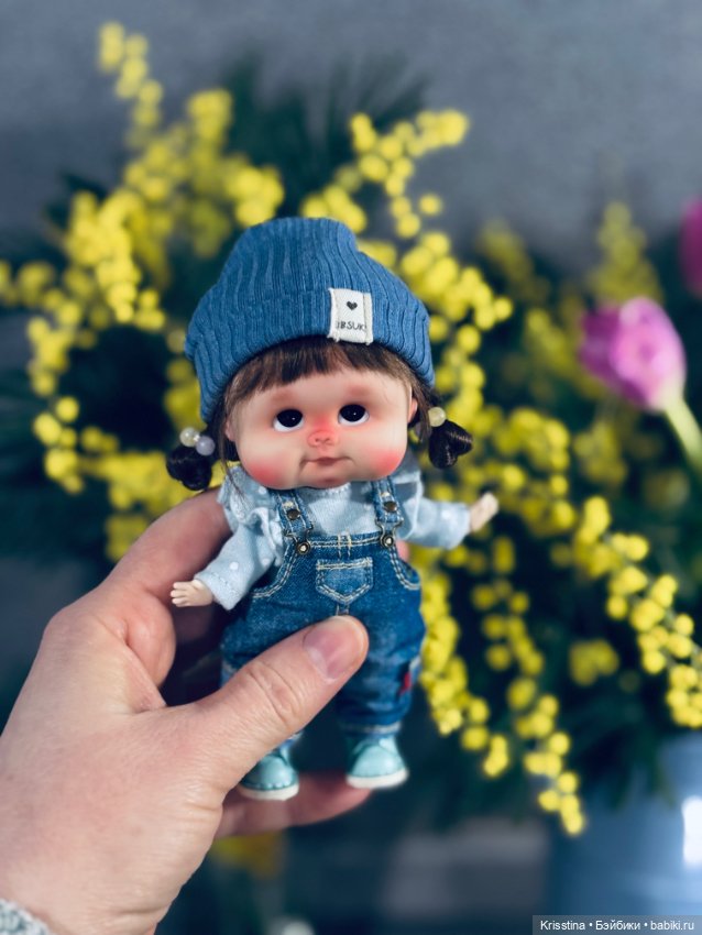 Подарочки 🌷 — Домашние фото авторских кукол: личные коллекции