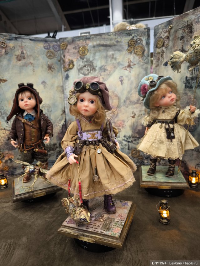 Мартовская Тишинка, часть о самом-самом