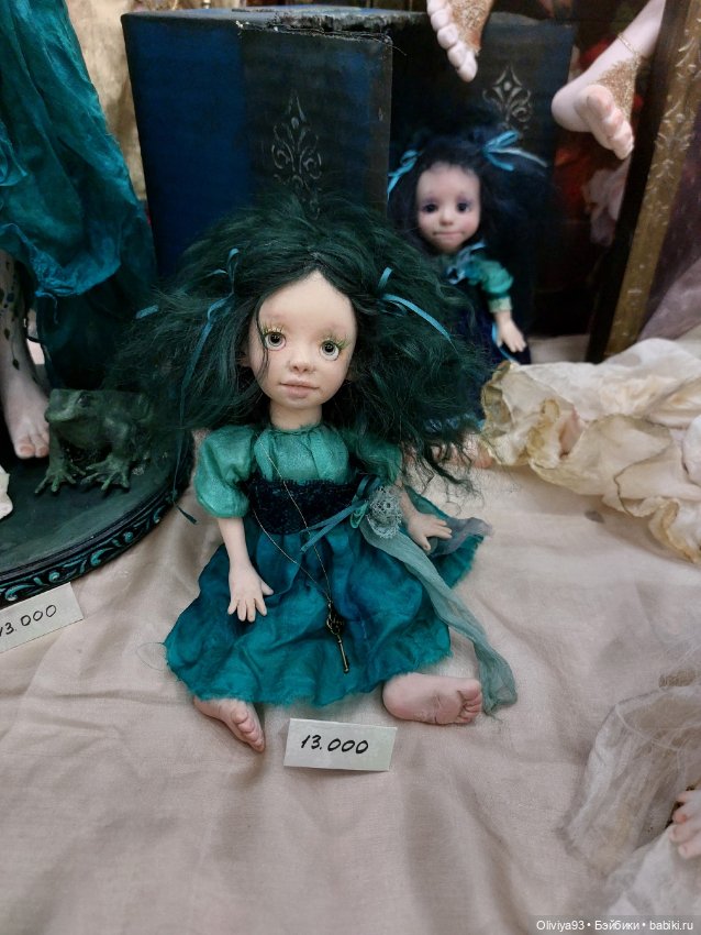 Бал Кукол в Москве на Тишинке (март 2026) • Часть 2