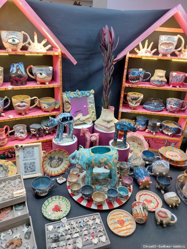 «ArtFlection»: фестиваль авторского искусства (март 2026) • Часть 2 (Amber Plaza)