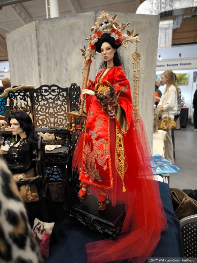 Мартовская Тишинка, часть о самом-самом