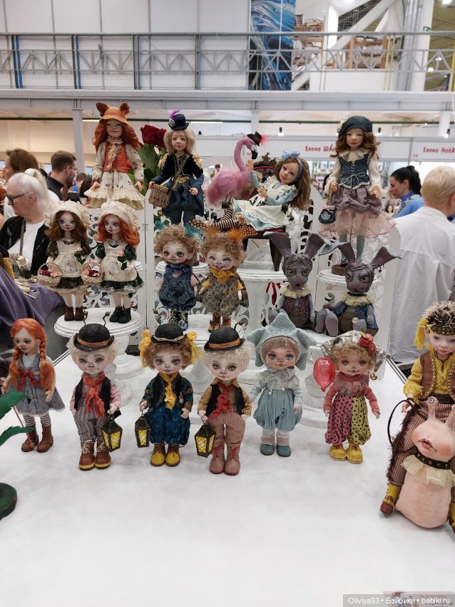 Бал Кукол в Москве на Тишинке (март 2026) • Часть 6 (фото 6)