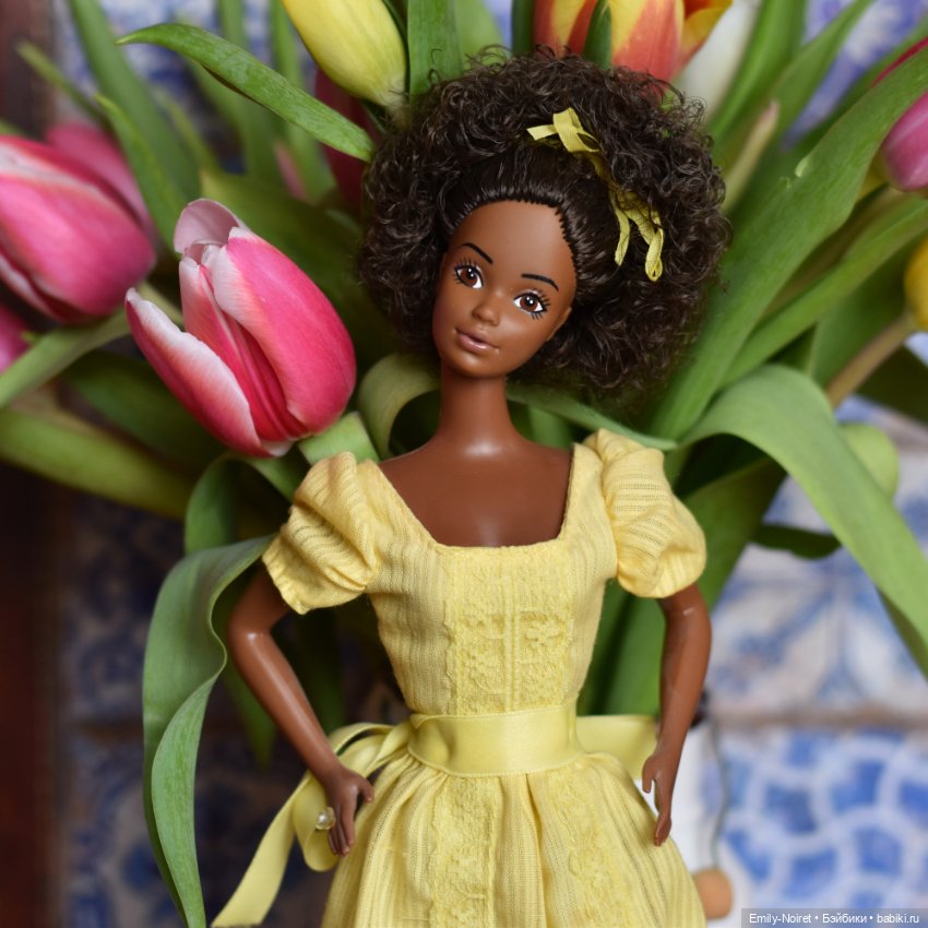 Magic Curl Barbie AA 1981 (фото 6)