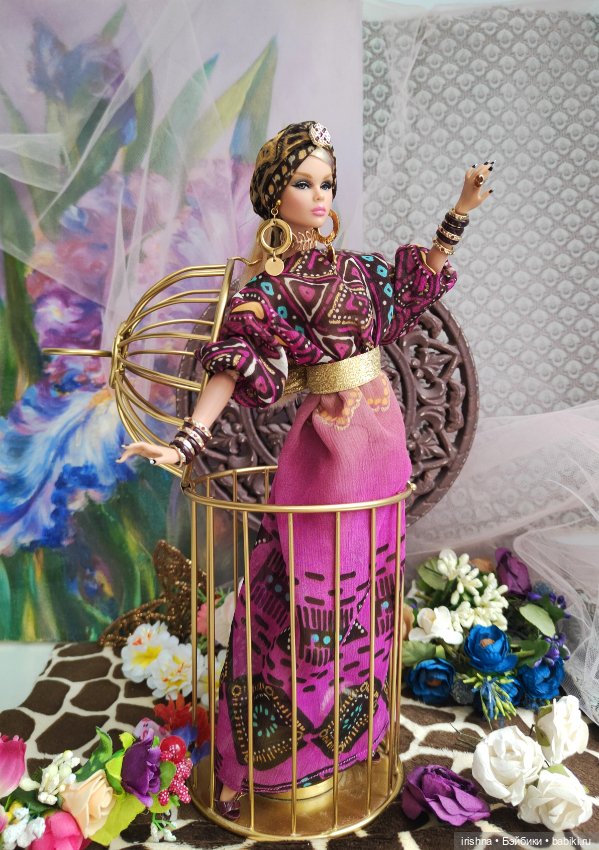 Жар птица — Фэшн (фото 9)