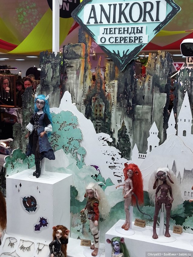 «ArtFlection»: фестиваль авторского искусства (март 2026) • Часть 1 (Amber Plaza)