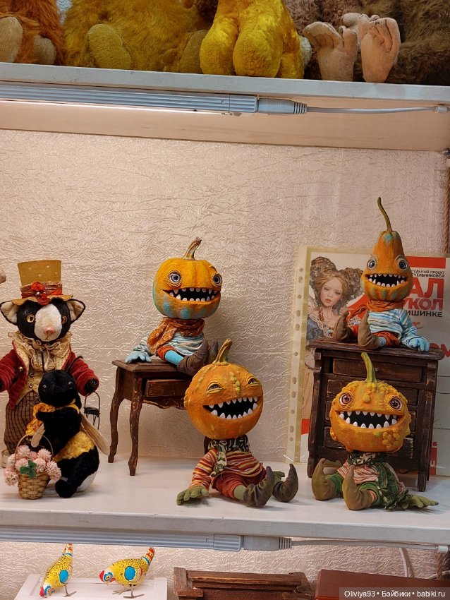 Бал Кукол в Москве на Тишинке (март 2026) • Часть 10 (Финал) (фото 9)