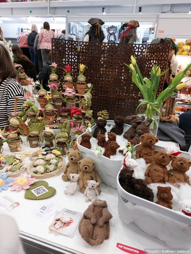 Бал Кукол в Москве на Тишинке (март 2026) • Часть 9