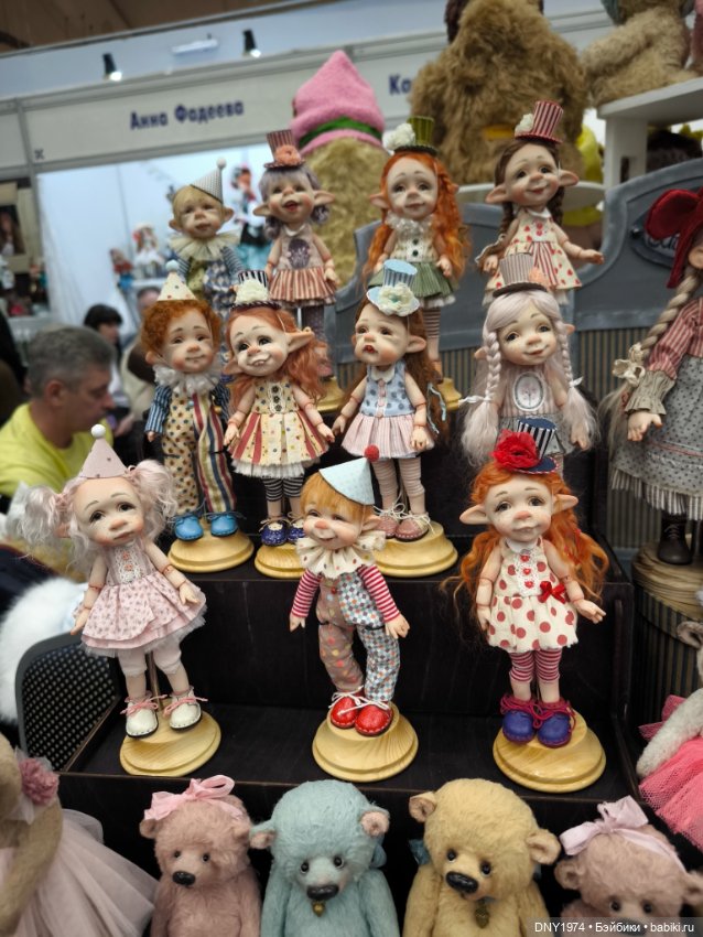 Мартовская Тишинка, часть четвёртая, обо всём подряд (фото 2)