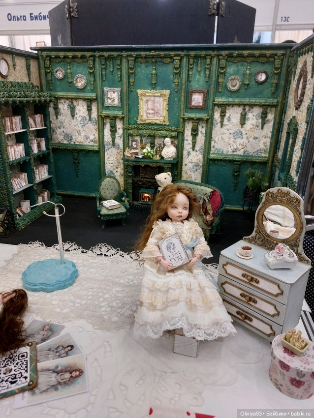 Бал Кукол в Москве на Тишинке (март 2026) • Часть 2