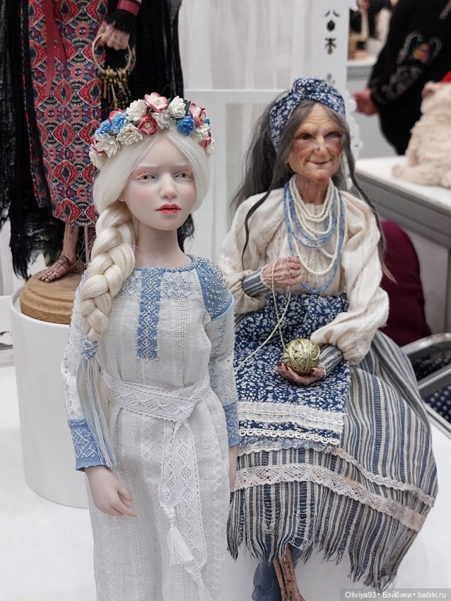 Бал Кукол в Москве на Тишинке (март 2026) • Часть 7 (фото 8)