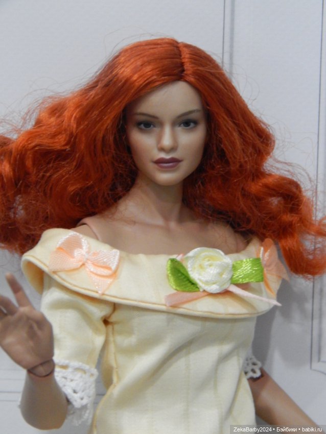 Новые шмотки к 8 марта — Одежда и обувь для кукол своими руками: фото (фото 9)