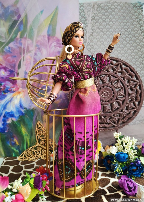 Жар птица — Фэшн (фото 2)