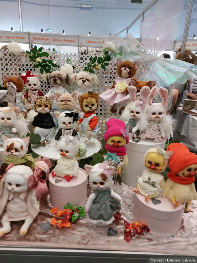 Бал Кукол в Москве на Тишинке (март 2026) • Часть 9