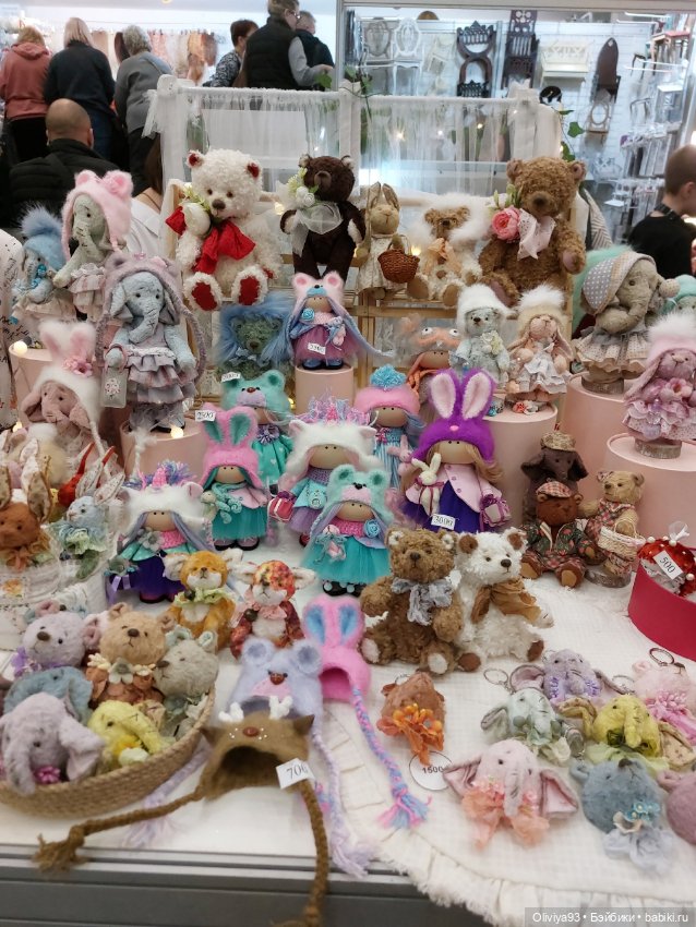 Бал Кукол в Москве на Тишинке (март 2026) • Часть 9