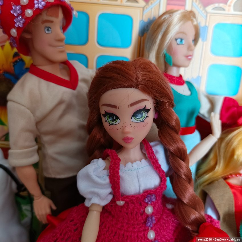 На завалинке — Интересные игрушки и фигурки (разное): редкие (фото 7)