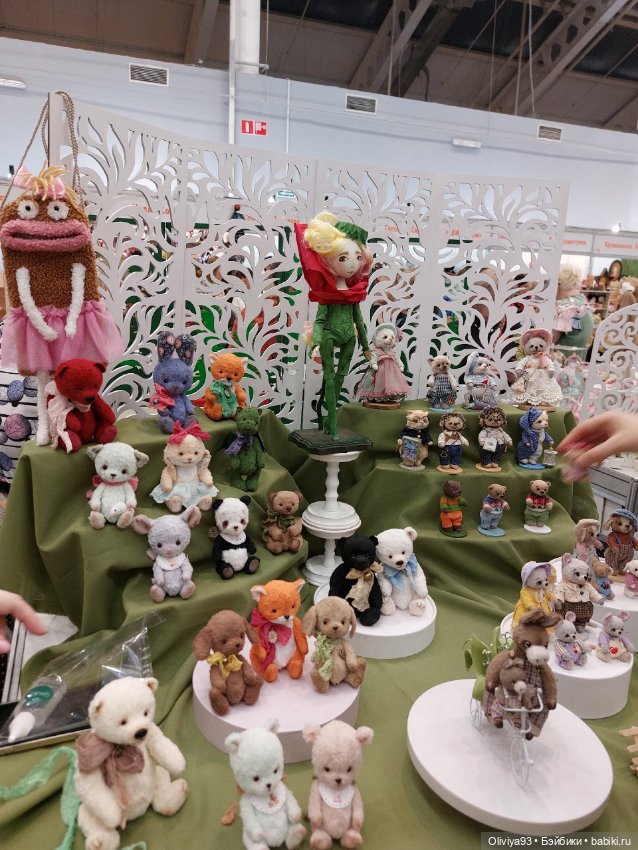 Бал Кукол в Москве на Тишинке (март 2026) • Часть 10 (Финал)