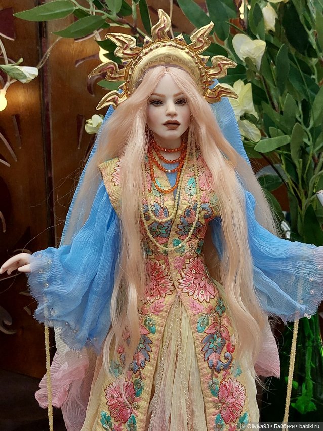 Бал Кукол в Москве на Тишинке (март 2026) • Часть 7