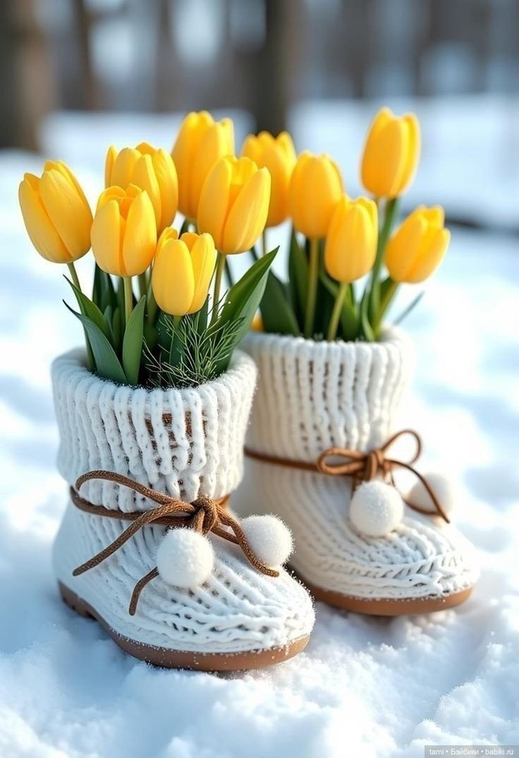 Улыбнись своей кукле или С днем 8 марта