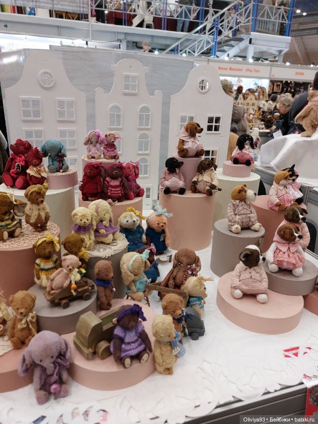 Бал Кукол в Москве на Тишинке (март 2026) • Часть 4