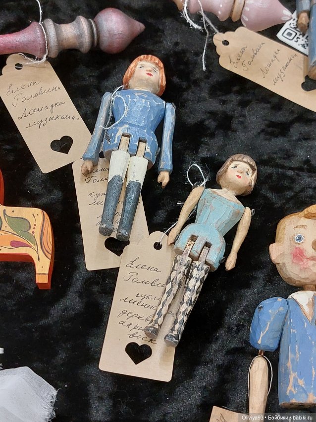 Бал Кукол в Москве на Тишинке (март 2026) • Часть 1