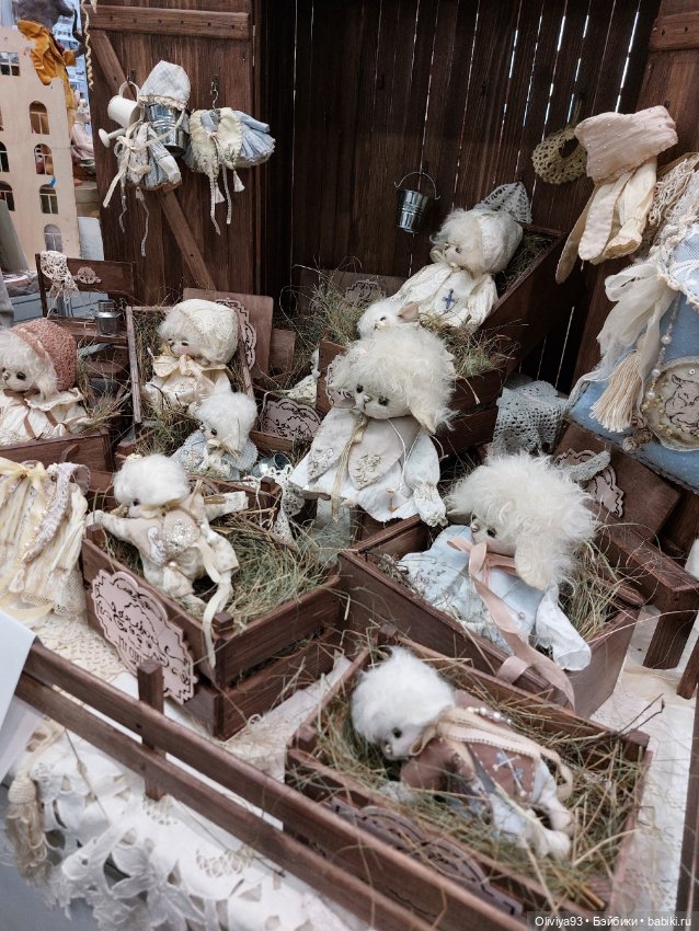 Бал Кукол в Москве на Тишинке (март 2026) • Часть 9