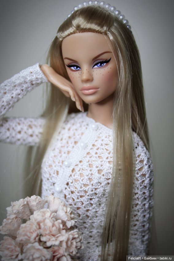 Xianxian model Molly — Фэшн (фото 7)