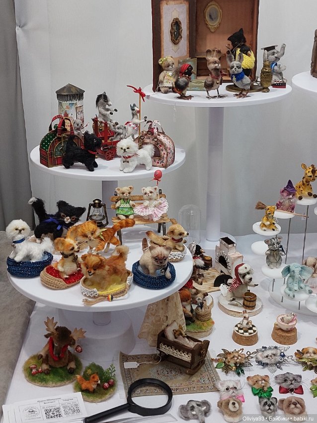 Бал Кукол в Москве на Тишинке (март 2026) • Часть 2