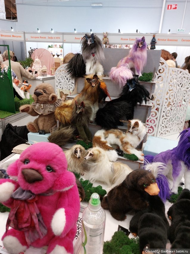 Бал Кукол в Москве на Тишинке (март 2026) • Часть 10 (Финал)