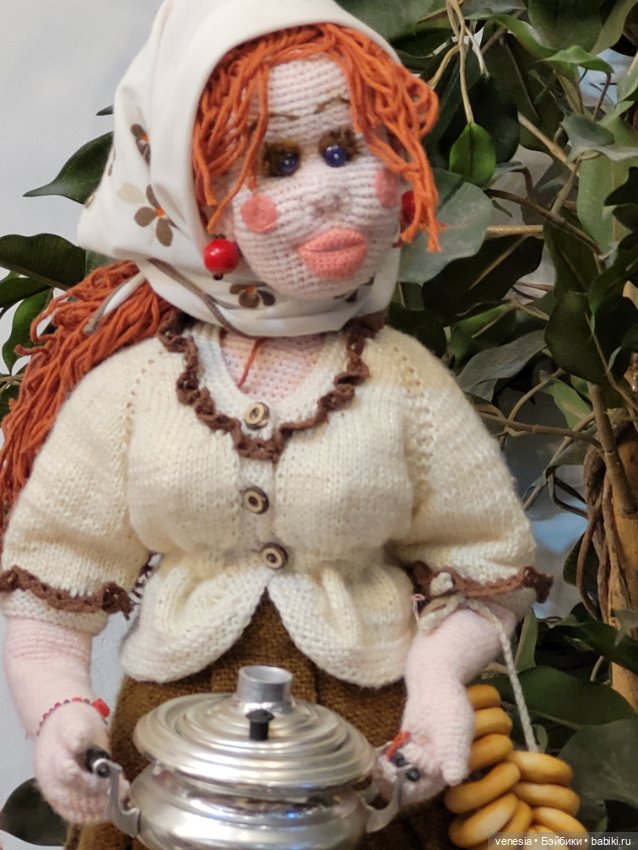 Фотоотчет о выставке кукол (фото 3)