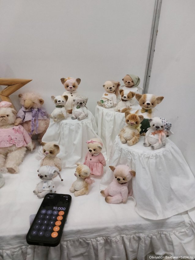 Бал Кукол в Москве на Тишинке (март 2026) • Часть 1