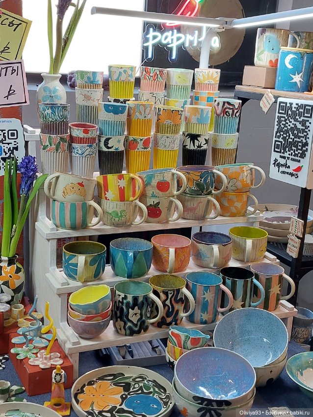 «ArtFlection»: фестиваль авторского искусства (март 2026) • Часть 3 (Хлебозавод, Бойлерная) (фото 3)