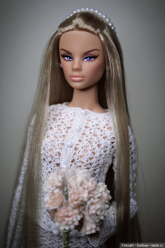 Xianxian model Molly — Фэшн (фото 2)