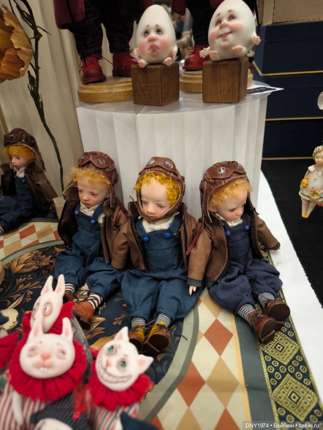 Мартовская Тишинка, часть о самом-самом