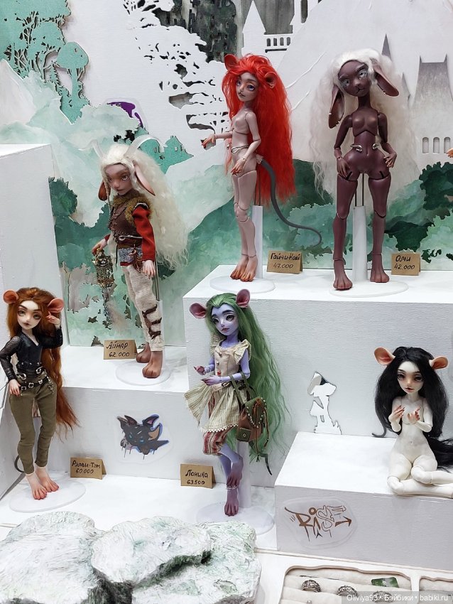 «ArtFlection»: фестиваль авторского искусства (март 2026) • Часть 1 (Amber Plaza)