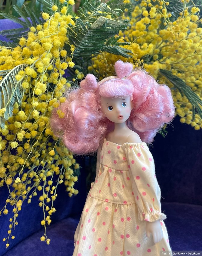 С днём 8 Марта — Азиатские виниловые куклы (разное): Китай