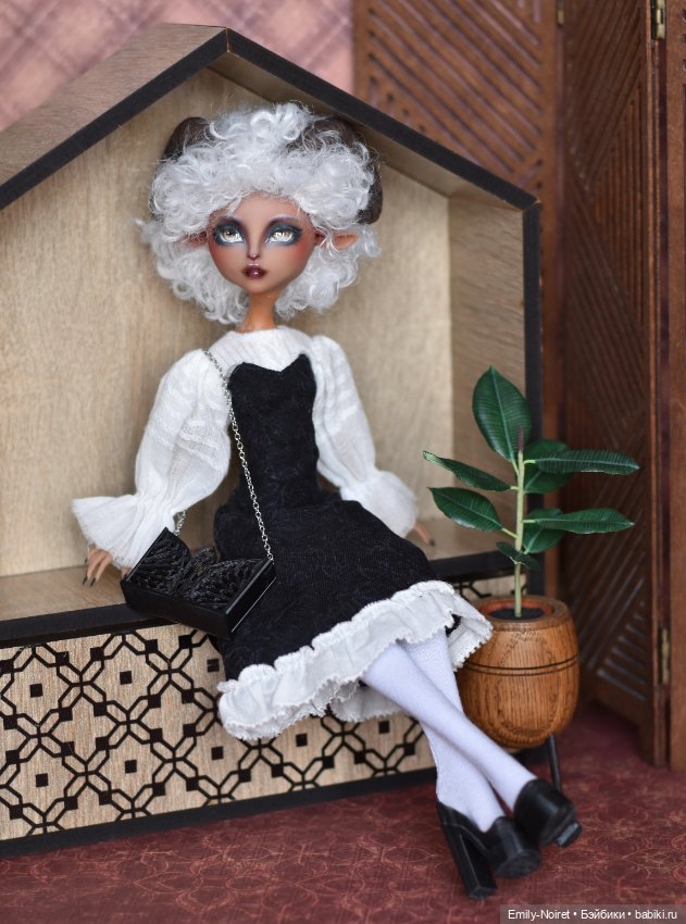 Фелисити — Домашние фото авторских кукол: личные коллекции (фото 7)
