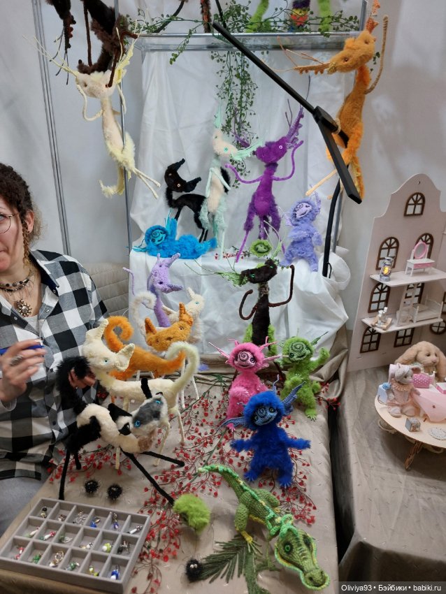 Бал Кукол в Москве на Тишинке (март 2026) • Часть 5 (фото 7)