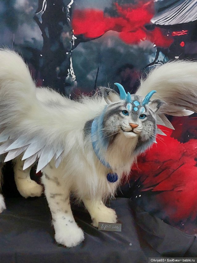 Бал Кукол в Москве на Тишинке (март 2026) • Часть 2 (фото 6)