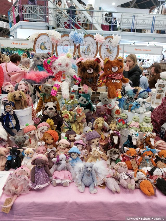 Бал Кукол в Москве на Тишинке (март 2026) • Часть 5 (фото 2)