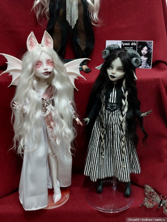 Бал Кукол в Москве на Тишинке (март 2026) • Часть 5