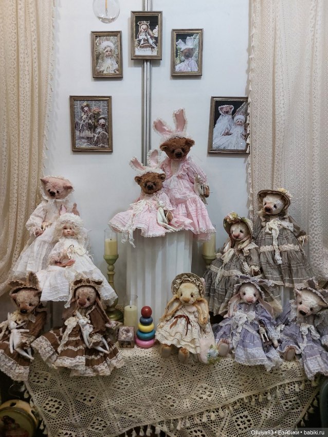 Бал Кукол в Москве на Тишинке (март 2026) • Часть 2