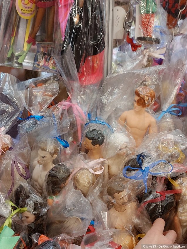 Бал Кукол в Москве на Тишинке (март 2026) • Часть 1