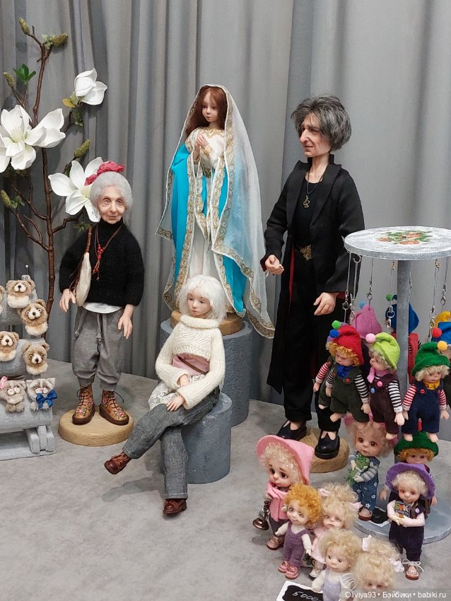 Бал Кукол в Москве на Тишинке (март 2026) • Часть 2