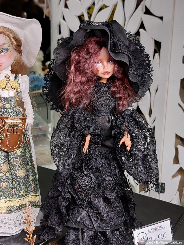 Бал Кукол в Москве на Тишинке (март 2026) • Часть 5